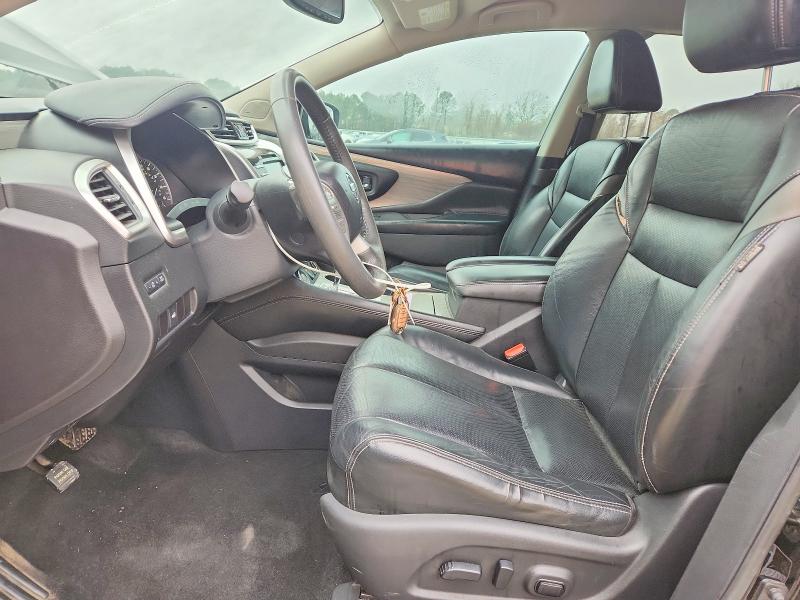 Photo 7 from auction – 2015 NISS MURANO with VIN 5N1AZ2MG4FN282728