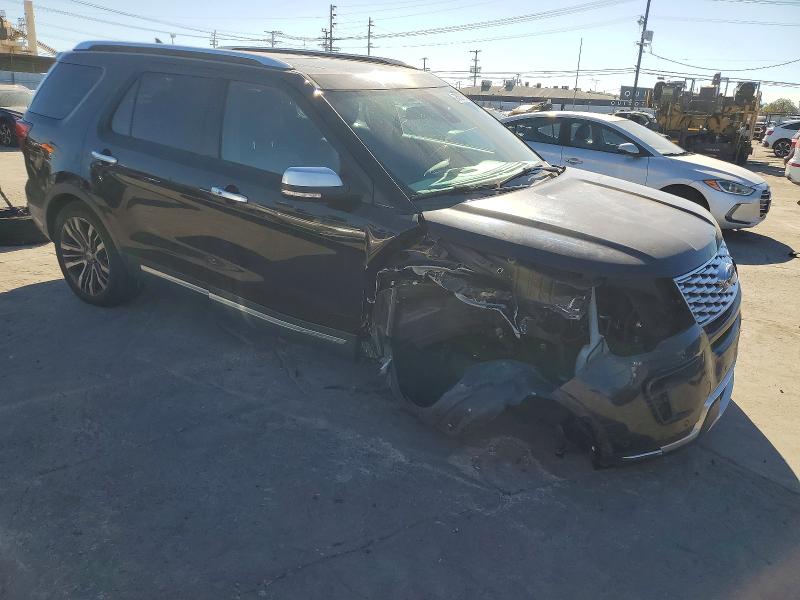 Photo 4 from auction – 2018 FORD EXPLORER P with VIN 1FM5K8HT2JGB31559