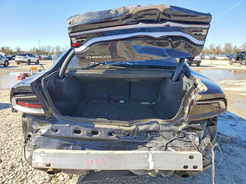 Photo 6 from auction – 2016 DODGE CHARGER with VIN 2C3CDXBGXGH237206