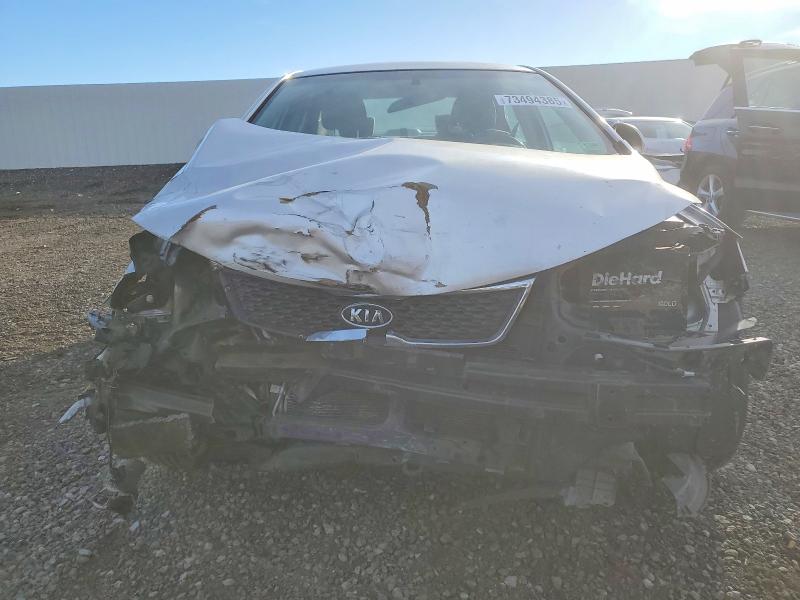 Photo 5 from auction – 2013 KIA FORTE EX with VIN KNAFU4A27D5681818