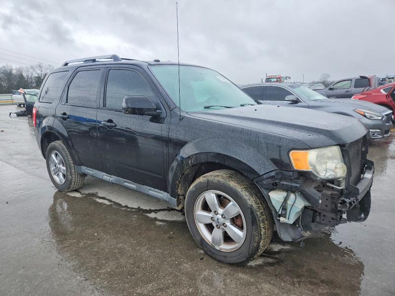 Photo 4 from auction – 2012 FORD ESCAPE LIM with VIN 1FMCU0EG9CKA83097
