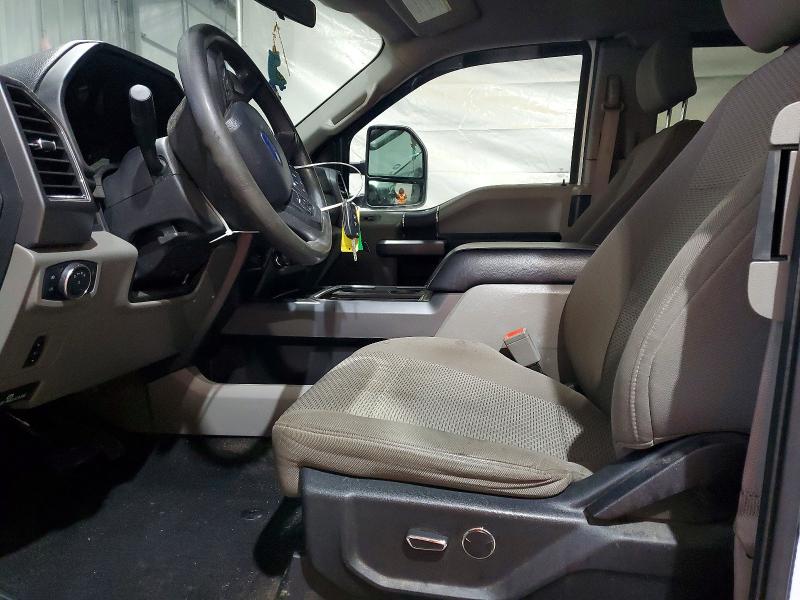 Photo 7 from auction – 2019 FORD F250 SUPER with VIN 1FT7X2B69KEC72883