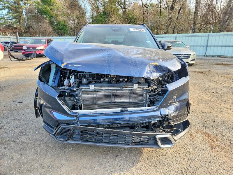 Photo 5 from auction – 2023 HONDA CR-V with VIN 7FARS6H97PE036520