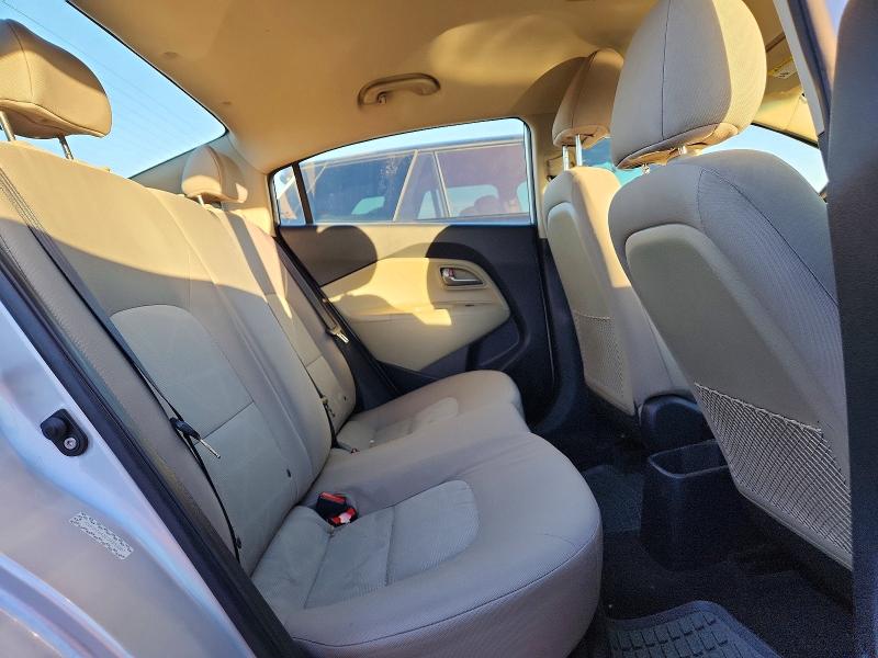 Photo 10 from auction – 2016 KIA RIO LX with VIN KNADM4A32G6553887
