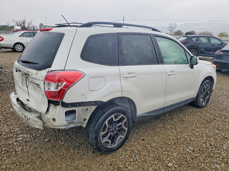 Photo 3 from auction – 2015 SUBARU FORESTER 2 with VIN JF2SJADC8FH490151