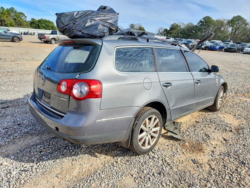Photo 3 from auction – 2007 VOLKSWAGEN PASSAT 3.6 with VIN WVWVU73C07E007066