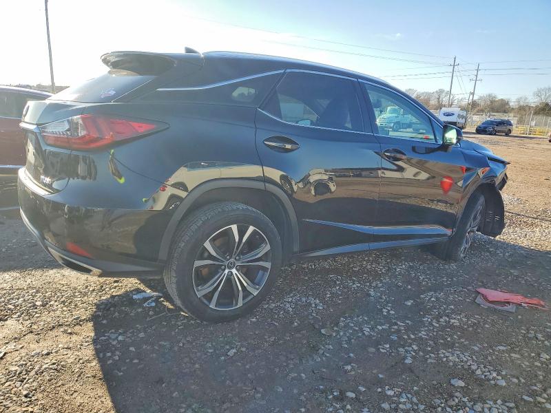 Photo 3 from auction – 2020 LEXUS RX 350 with VIN 2T2HZMAA2LC174679