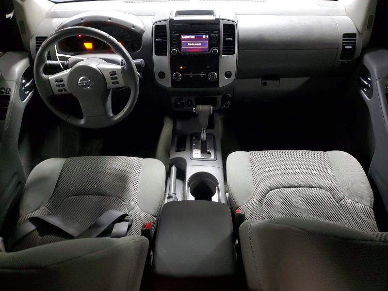 Photo 8 from auction – 2016 NISSAN FRONTIER S with VIN 1N6AD0EV8GN739415