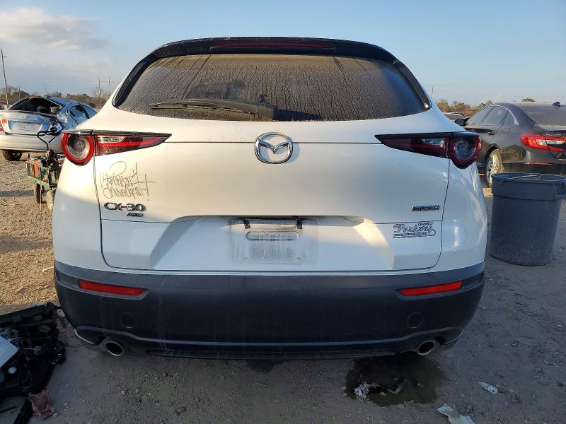 Photo 6 from auction – 2024 MAZDA CX-30 with VIN 3MVDMBAM0RM692899