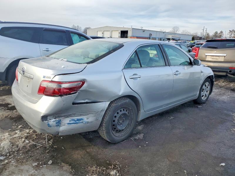 Photo 3 from auction – 2009 TOYOTA CAMRY BASE with VIN 4T4BE46K79R128334