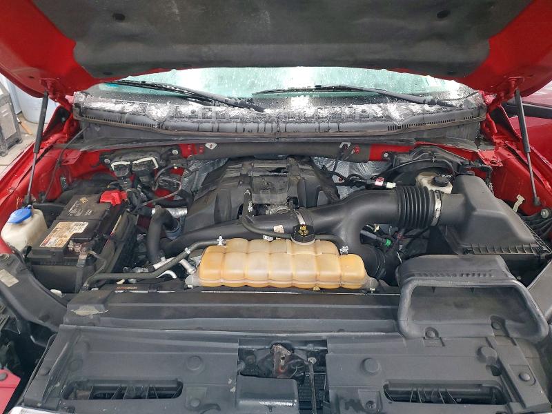 Photo 11 from auction – 2015 FORD F150 SUPER with VIN 1FTEW1EPXFFC31820