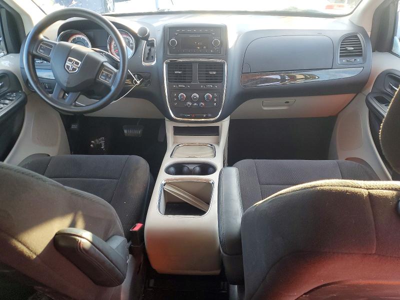 Photo 8 from auction – 2012 DODGE GRAND CARAVAN with VIN 2C4RDGCG2CR193730