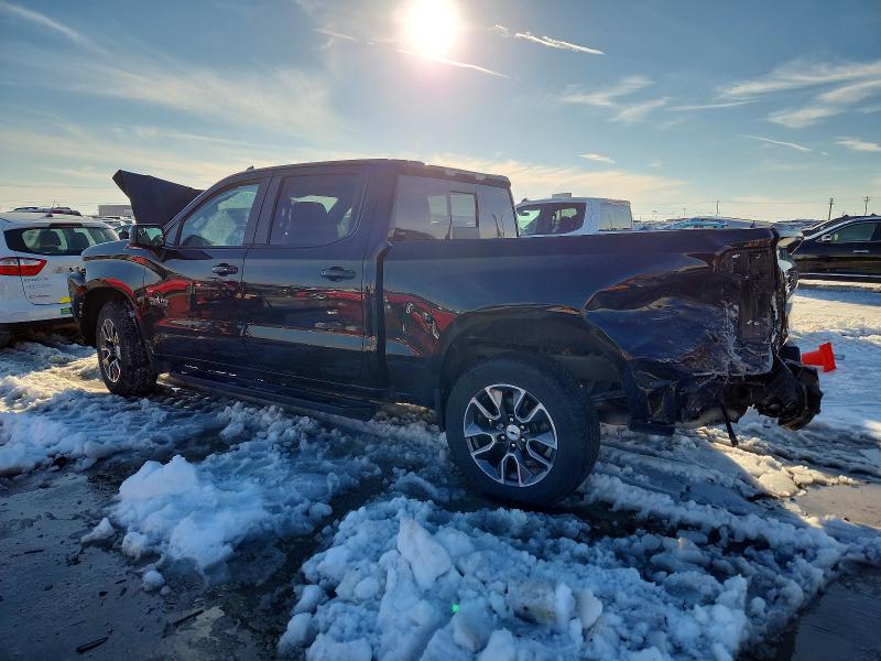 Photo 2 from auction – 2020 CHEVROLET SILVERADO with VIN 3GCUYEED5LG283093