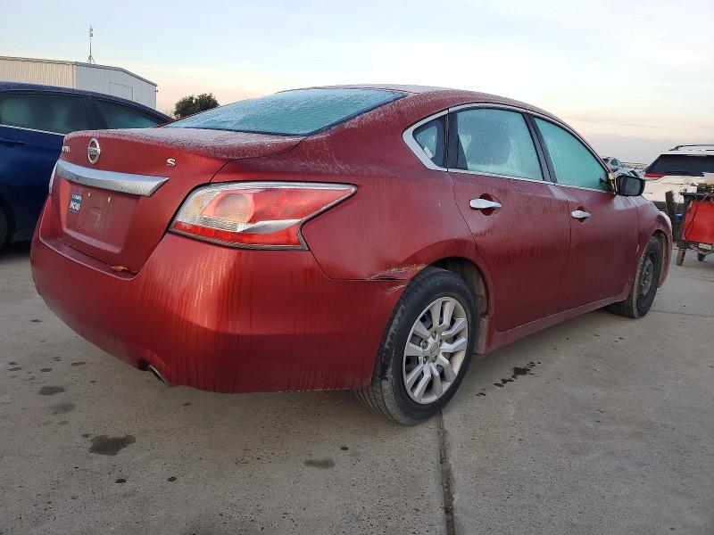 Photo 3 from auction – 2015 NISSAN ALTIMA 2.5 with VIN 1N4AL3AP2FN385605