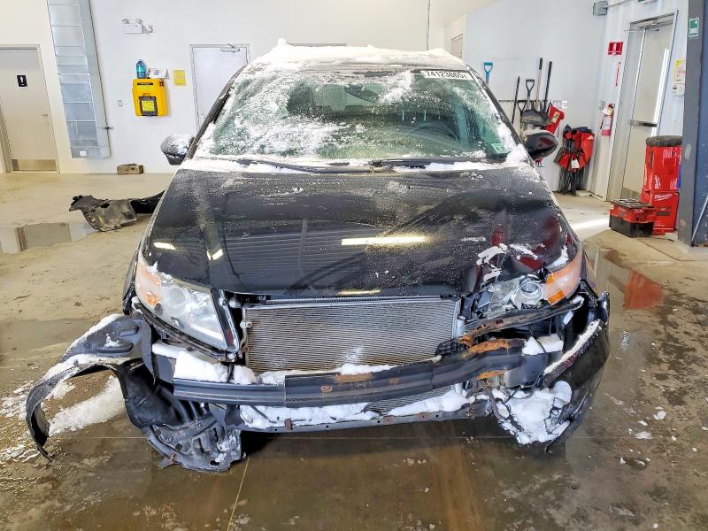 Photo 5 from auction – 2014 HONDA ODYSSEY EX with VIN 5FNRL5H42EB102167