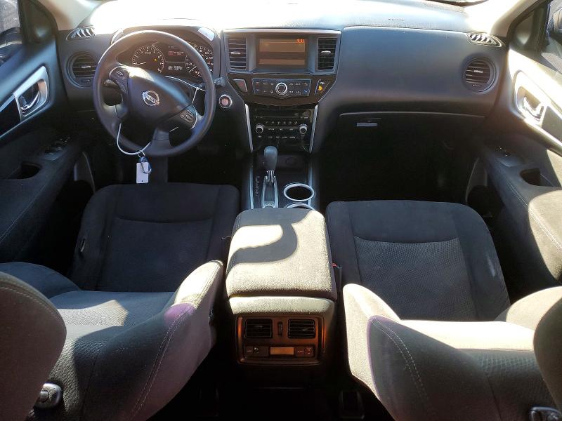 Photo 8 from auction – 2014 NISSAN PATHFINDER with VIN 5N1AR2MM3EC671165