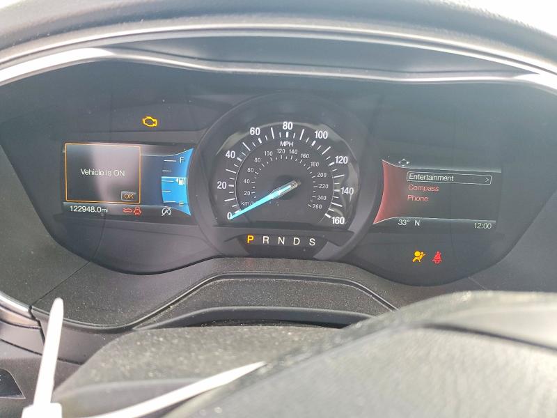 Photo 9 from auction – 2019 FORD FUSION SEL with VIN 3FA6P0CD4KR260978