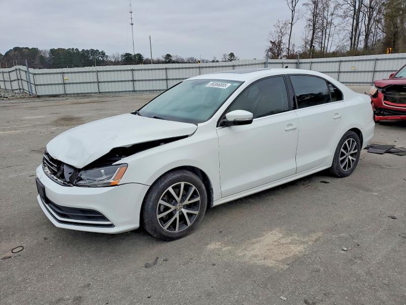 VOLKSWAGEN JETTA 2017 with VIN 3VWDB7AJ3HM289974 - Photo from auction
