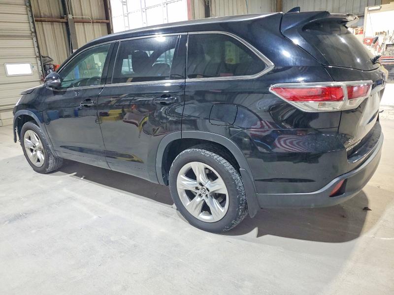 Photo 2 from auction – 2016 TOYOTA HIGHLANDER with VIN 5TDDKRFH6GS298123