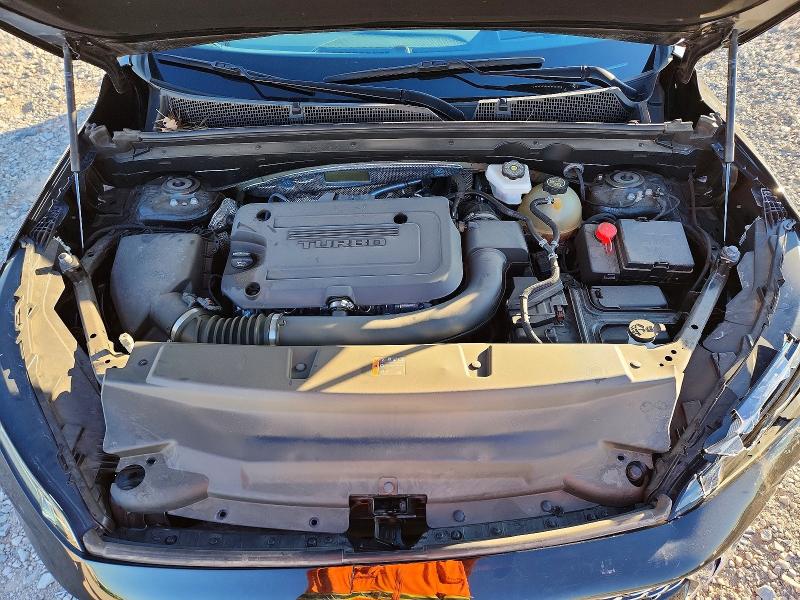 Photo 12 from auction – 2024 BUICK ENVISION with VIN LRBFZSE40RD018378