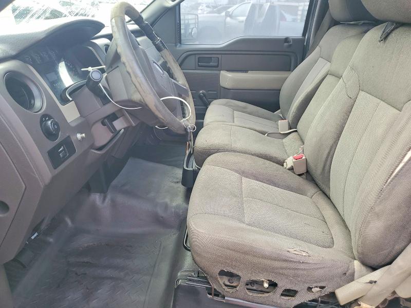 Photo 7 from auction – 2010 FORD F150 with VIN 1FTMF1CW4AKB99212