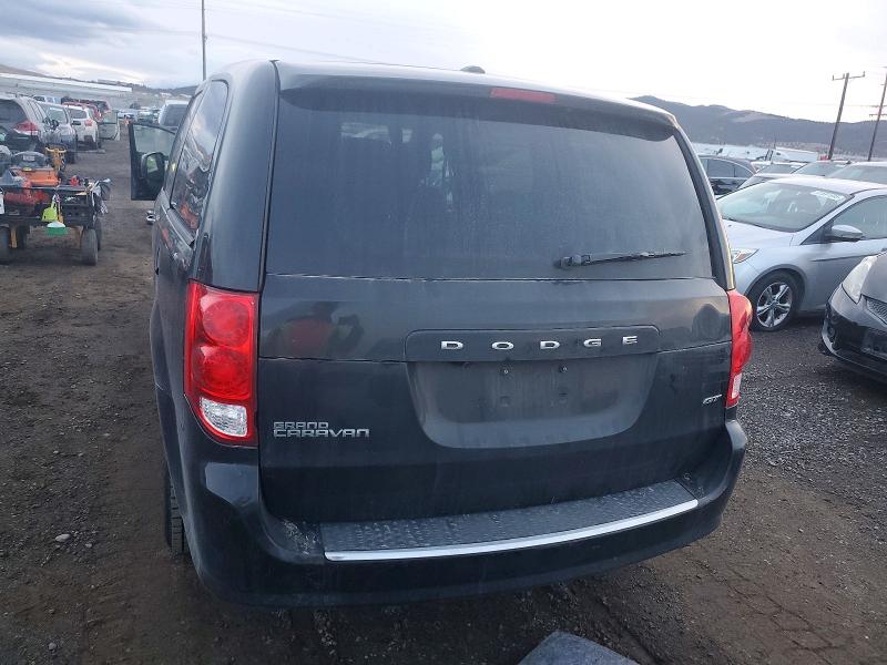 Photo 6 from auction – 2020 DODGE GRAND CARAVAN with VIN 2C4RDGEG4LR207995