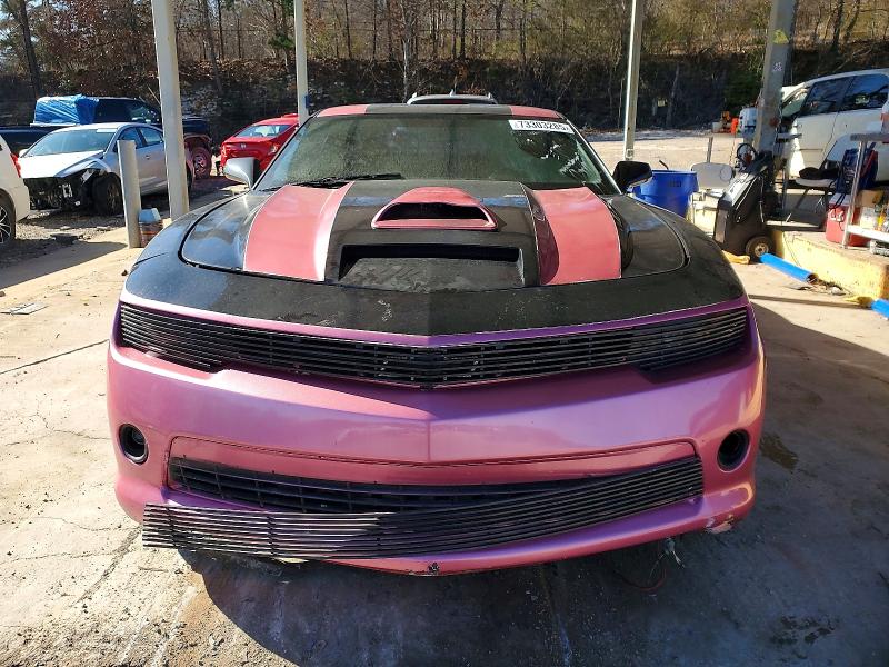 صورة رقم 5 من المزاد - 2015 CHEVROLET CAMARO LS مع VIN 2G1FB1E35F9158550