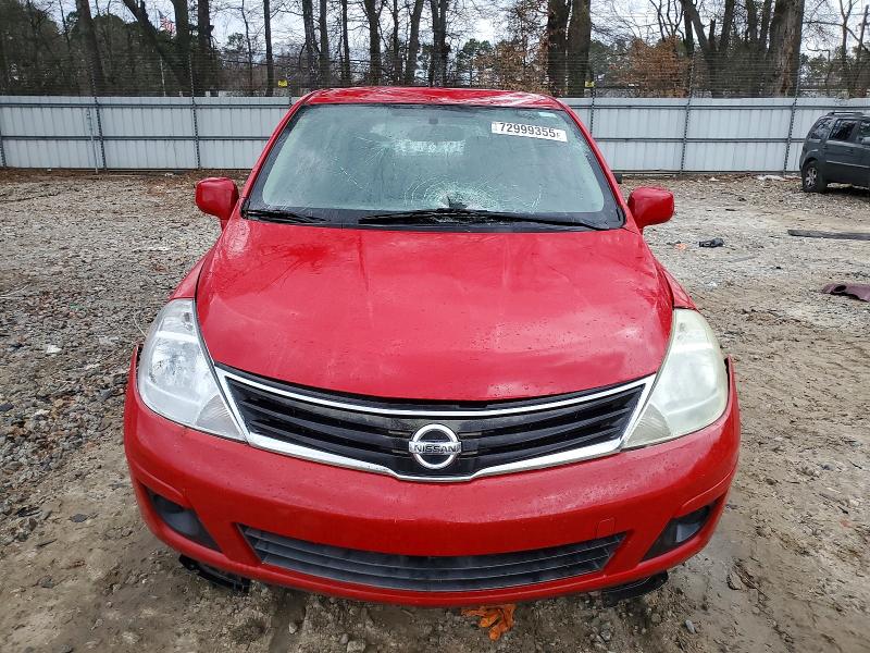 Photo 5 from auction – 2012 NISSAN VERSA S with VIN 3N1BC1CP2CK270071
