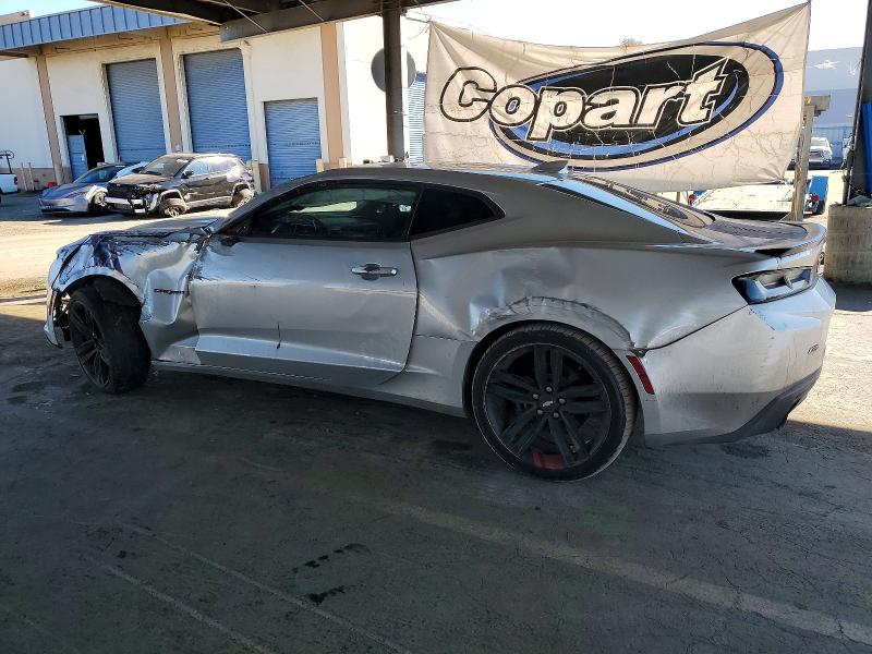 Photo 2 from auction – 2018 CHEVROLET CAMARO with VIN 1G1FA1RX7J0165261