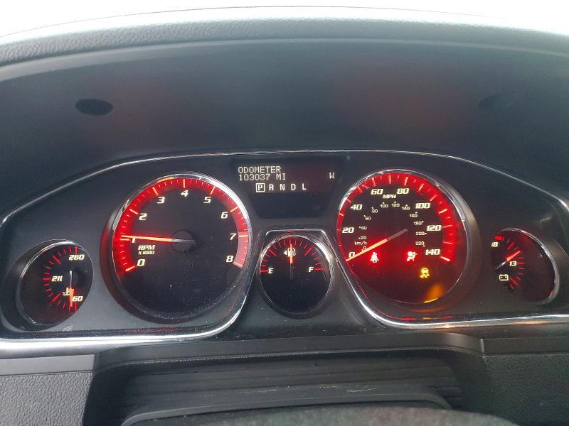 Photo 9 from auction – 2013 GMC ACADIA SLE with VIN 1GKKVPKD8DJ211647