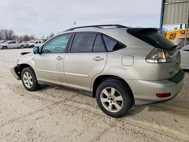 Photo 2 from auction – 2005 LEXUS RX 330 with VIN 2T2HA31U05C081285