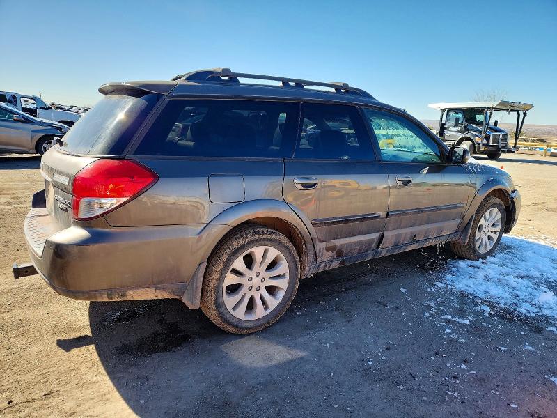 Photo 3 from auction – 2009 SUBARU OUTBACK 3. with VIN 4S4BP85C094314612