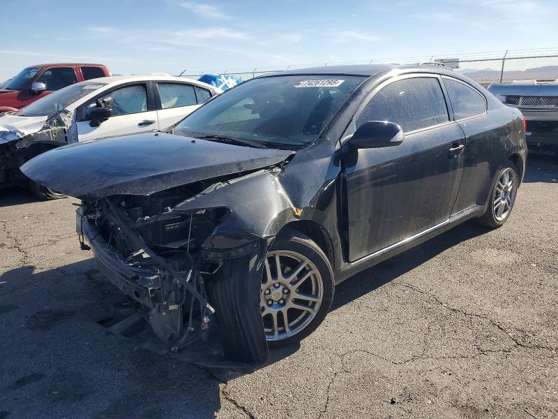 TOYOTA SCION TC 2007 with VIN JTKDE167570168975 - Photo from auction