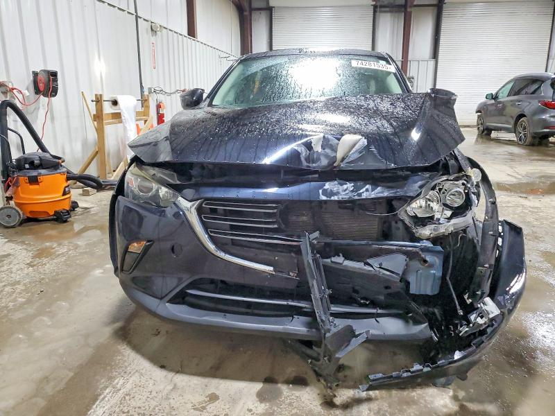 Photo 5 from auction – 2018 MAZDA CX-3 TOURI with VIN JM1DKFC71J0311218