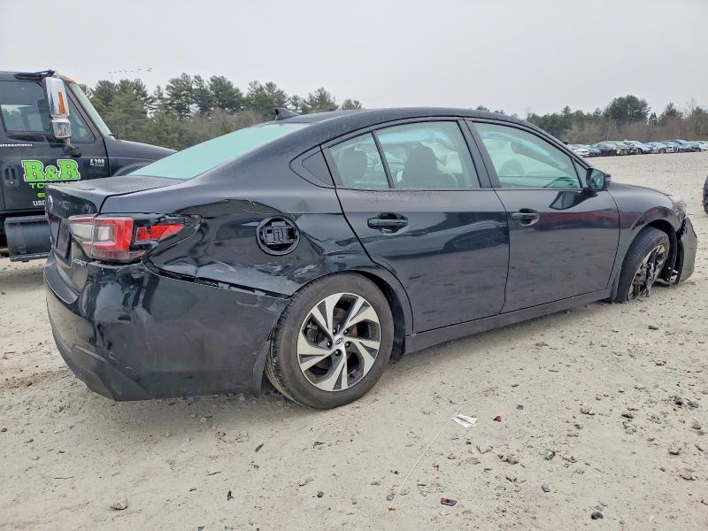 Photo 3 from auction – 2025 SUBARU LEGACY PRE with VIN 4S3BWAC64S3004437