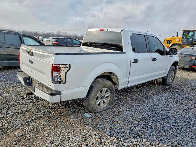 Photo 3 from auction – 2020 FORD F150 with VIN 1FTEW1C40LFC38733