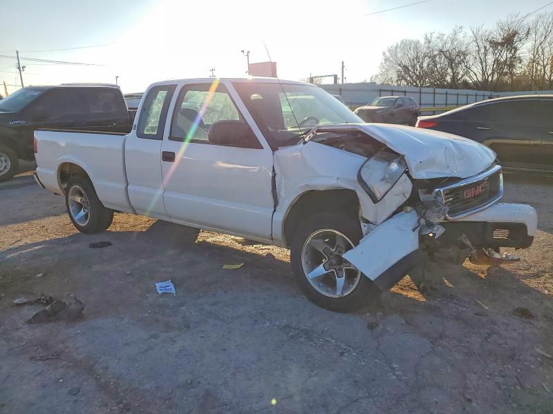 Photo 4 from auction – 2003 GMC SONOMA with VIN 1GTCS19X438237870