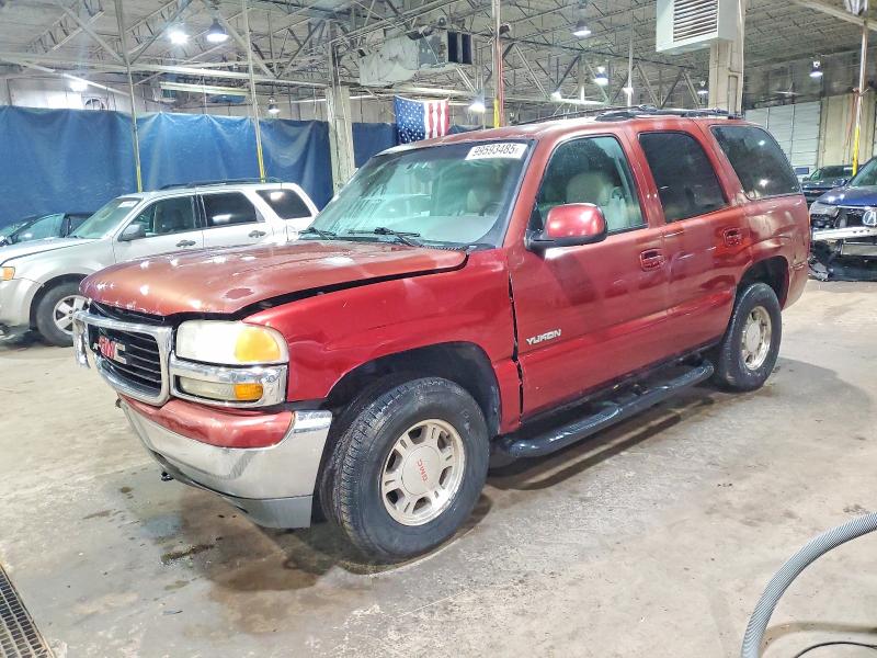 Photo 1 from auction – 2002 GMC YUKON with VIN 1GKEK13Z82R148819