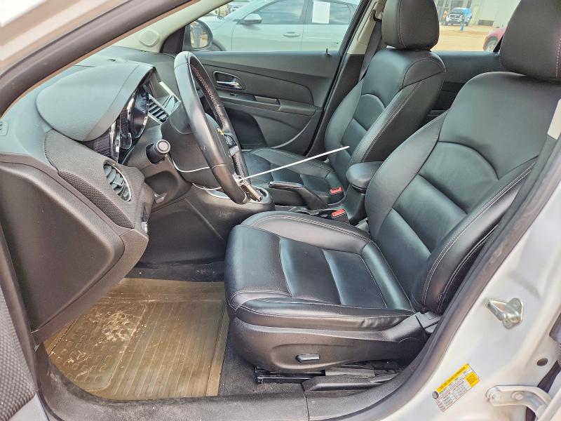 Photo 7 from auction – 2013 CHEVROLET CRUZE LTZ with VIN 1G1PG5SB2D7317757