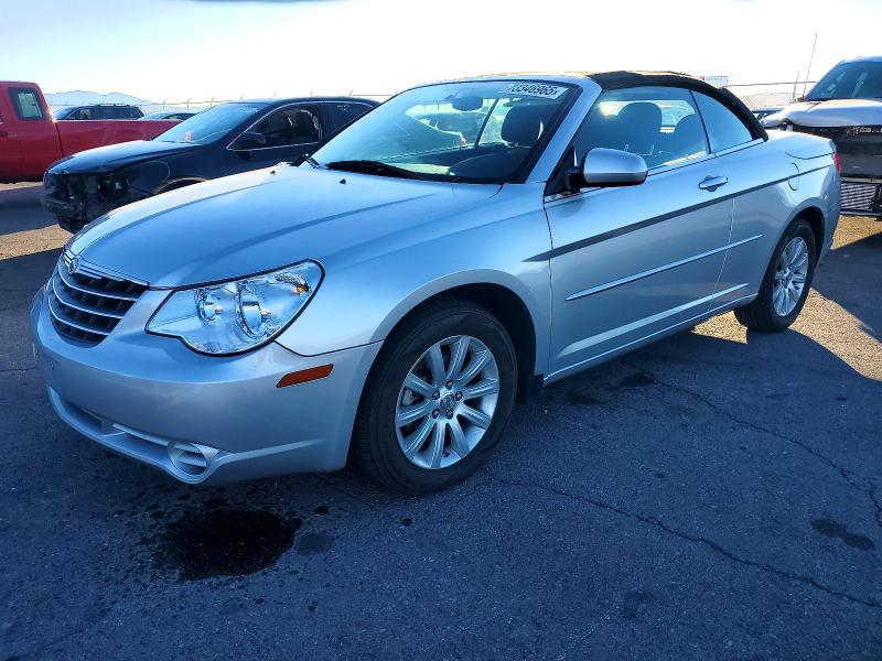CHRYSLER SEBRING TO 2010 with VIN 1C3BC5ED6AN183423 - Photo from auction