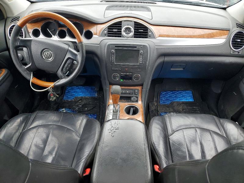 Photo 8 from auction – 2008 BUICK ENCLAVE CX with VIN 5GAEV23718J230844