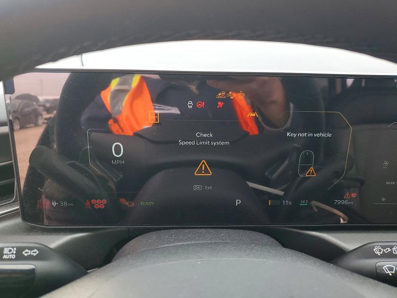 Photo 9 from auction – 2026 KIA EV9 with VIN 5XYAB5S16TG011424