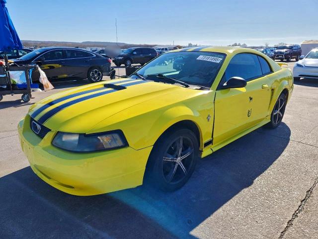 FORD MUSTANG 2002 con VIN 1FAFP404X2F145987 - Foto de la subasta