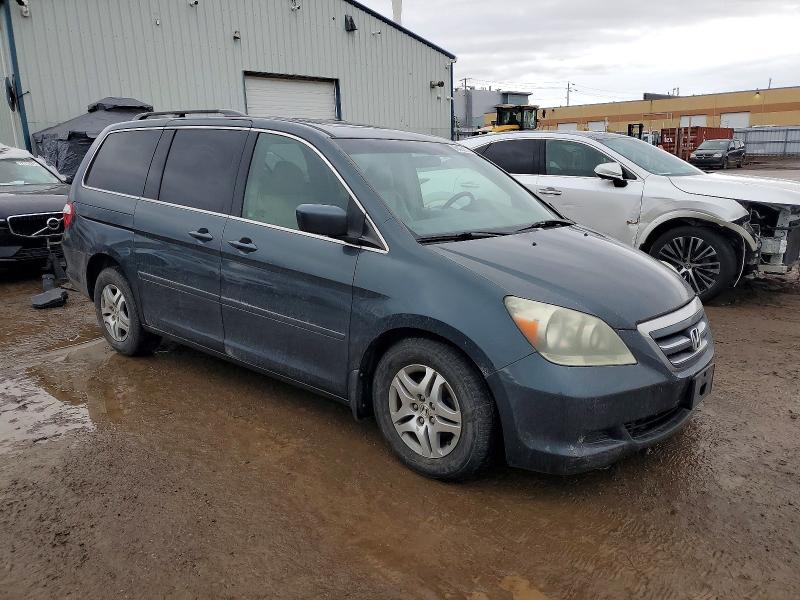 Photo 4 from auction – 2006 HONDA ODYSSEY EX with VIN 5FNRL38696B506171