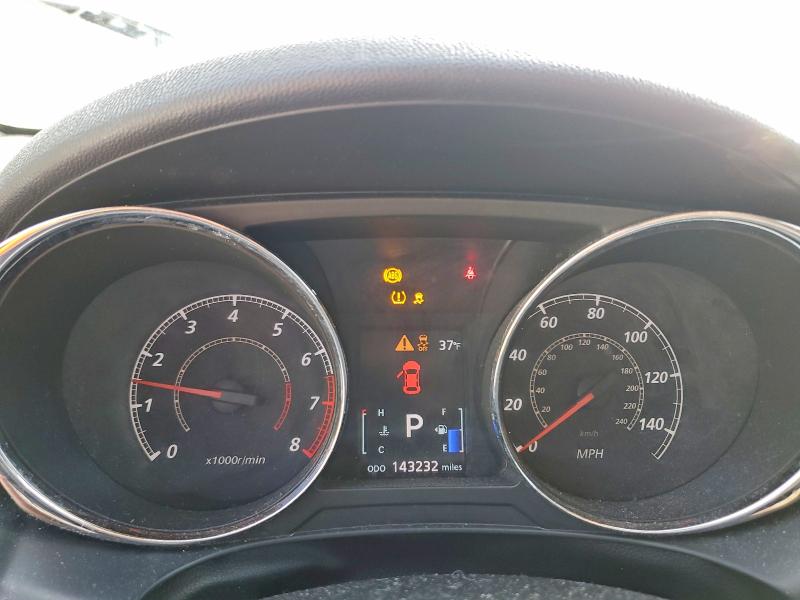 Photo 9 from auction – 2013 MITSUBISHI OUTLANDER with VIN 4A4AR5AU0DE016564