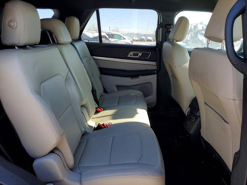 Photo 11 from auction – 2018 FORD EXPLORER X with VIN 1FM5K7D87JGC91786