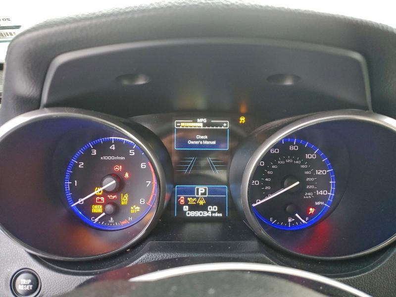 صورة رقم 9 من المزاد - 2018 SUBARU OUTBACK 2. مع VIN 4S4BSAHC4J3281786