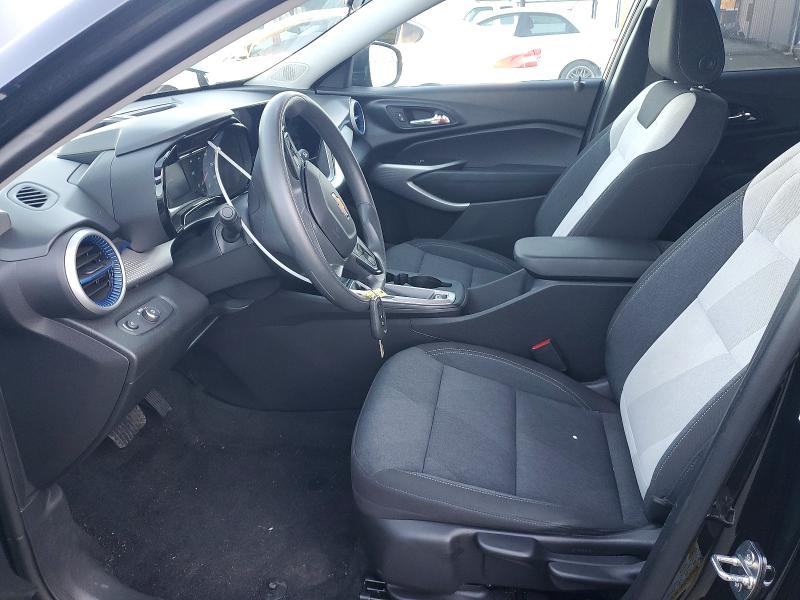 Photo 7 from auction – 2024 CHEVROLET TRAX LS with VIN KL77LFE24RC077062
