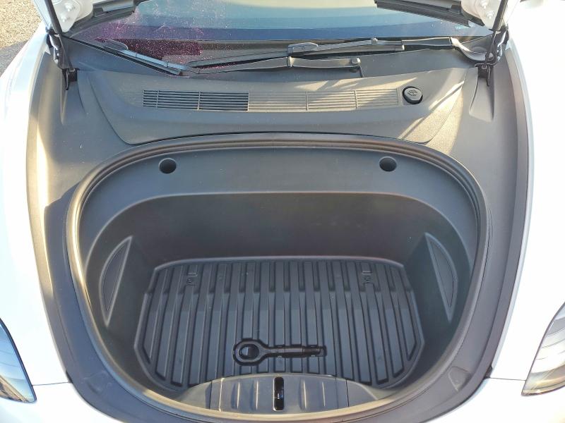 Photo 11 from auction – 2023 TESLA MODEL 3 with VIN 5YJ3E1EA4PF496731