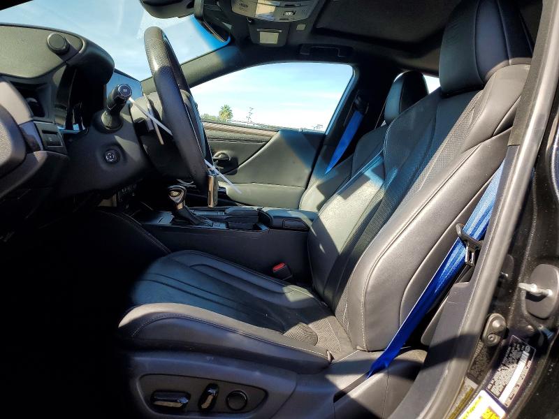 Photo 7 from auction – 2022 LEXUS ES 350 BAS with VIN 58AGZ1B14NU115706